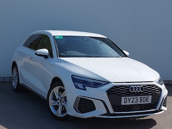 Used Audi A3 2023 for sale - 78333904: Photo