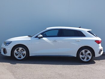 Used Audi A3 2023 for sale - 78333904: Photo