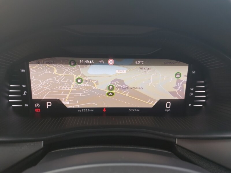 Used Skoda Kamiq 2022 for sale - 77352286: Photo 15