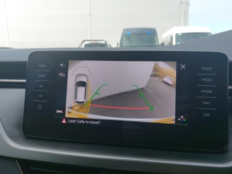 Used Skoda Kamiq 2022 for sale - 77352286: Photo 18