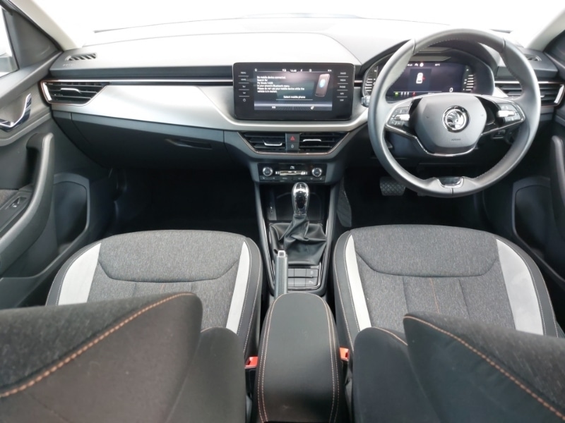 Used Skoda Kamiq 2022 for sale - 77352286: Photo 2