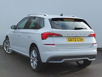 Used Skoda Kamiq 2022 for sale - 77352286: Photo