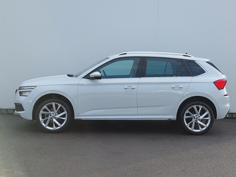 Used Skoda Kamiq 2022 for sale - 77352286: Photo 4