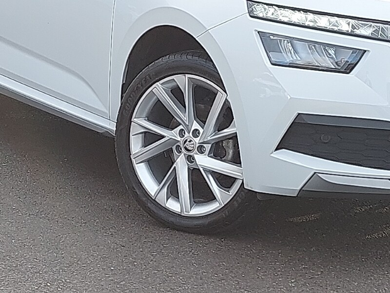 Used Skoda Kamiq 2022 for sale - 77352286: Photo 9