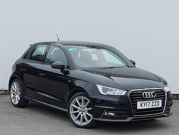 2017 - 1.6 TDI S Line 5dr