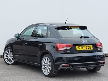 Used Audi A1 2017 for sale - 77066024: Photo
