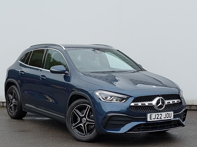 Used Mercedes-Benz GLA 2022 for sale - 76465365: Photo 1