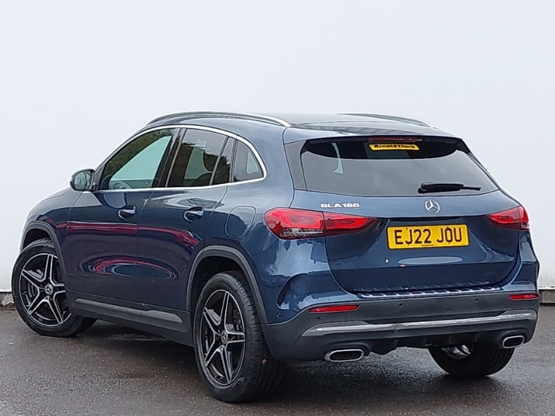 Used Mercedes-Benz GLA 2022 for sale - 76465365: Photo 3