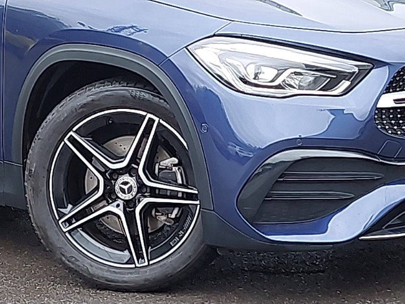 Used Mercedes-Benz GLA 2022 for sale - 76465365: Photo 9