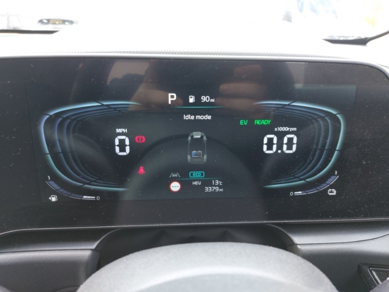 Used Kia Niro 2025 for sale - 78126657: Photo 15