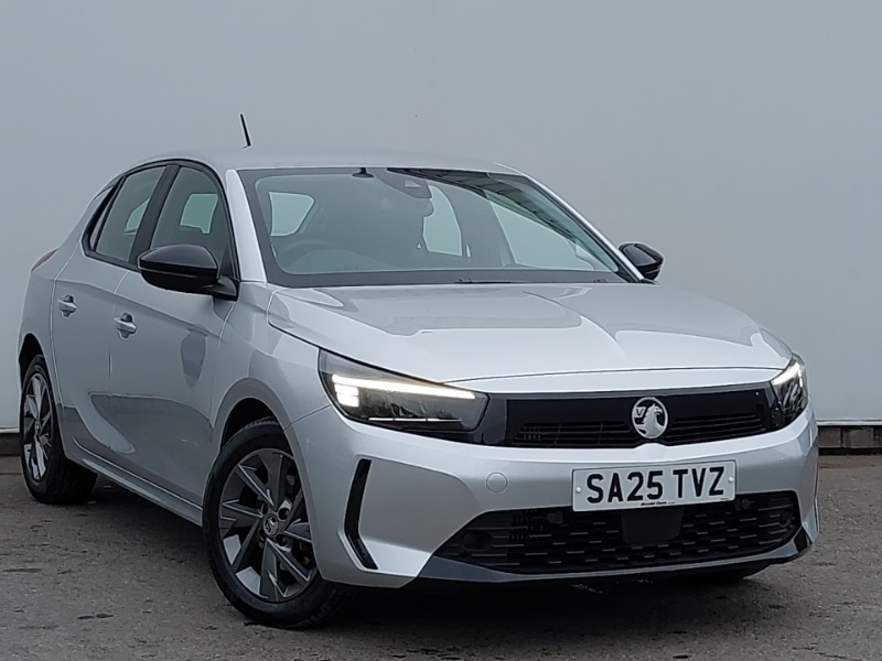 Used Vauxhall Corsa 2025 for sale - 77652208: Photo 1