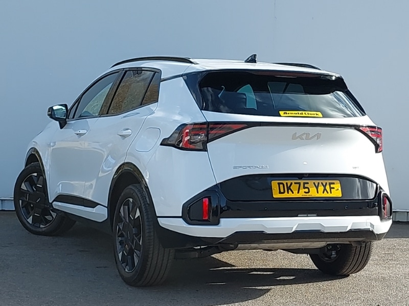 Used Kia Sportage 2025 for sale - 77837841: Photo 3