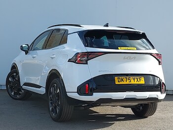 Used Kia Sportage 2025 for sale - 77837841: Photo