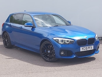 Used BMW 1 Series 2019 for sale - 78928821: Photo
