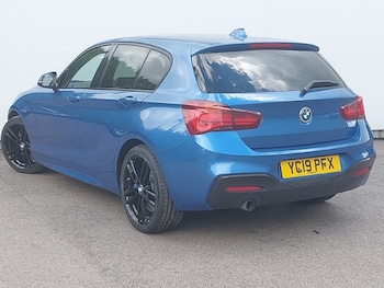 Used BMW 1 Series 2019 for sale - 78928821: Photo