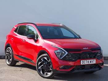 2025 - 1.6T GDi 157 48V ISG GT-Line 5dr DCT