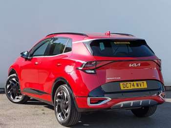 Used Kia Sportage 2025 for sale - 75223596: Photo