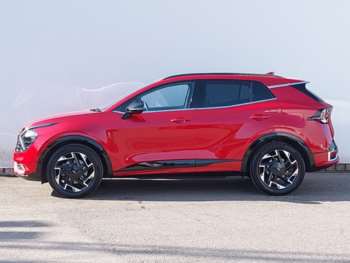 Used Kia Sportage 2025 for sale - 75223596: Photo