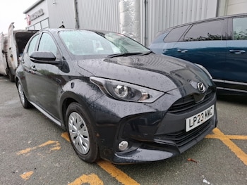 Used Mazda Mazda2 HYBRID 2023 for sale - 79546405: Photo