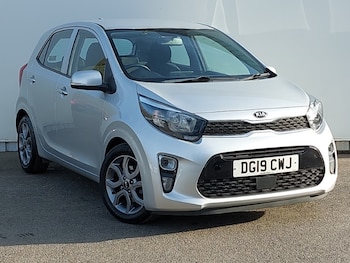 Kia Picanto feature image