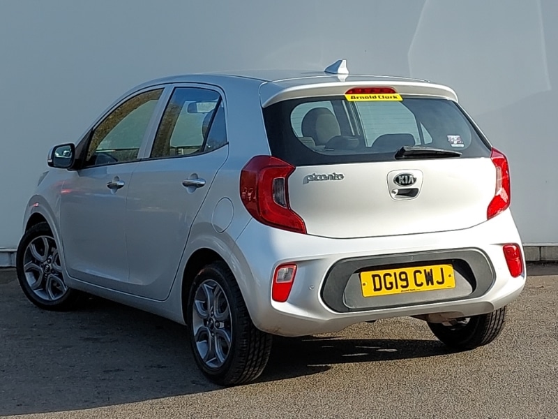 Used Kia Picanto 2019 for sale - 77939095: Photo 3