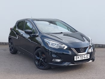 Used Nissan Micra 2020 for sale - 79694793: Photo