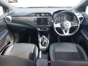 Used Nissan Micra 2020 for sale - 79694793: Photo