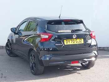 Used Nissan Micra 2020 for sale - 79694793: Photo
