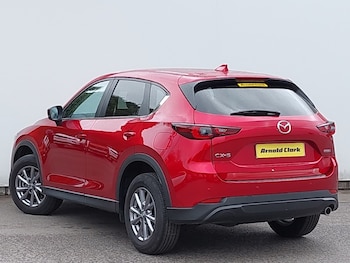 Used Mazda CX-5 2024 for sale - 75963821: Photo