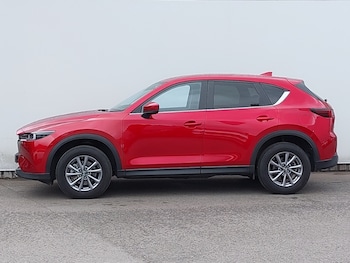 Used Mazda CX-5 2024 for sale - 75963821: Photo