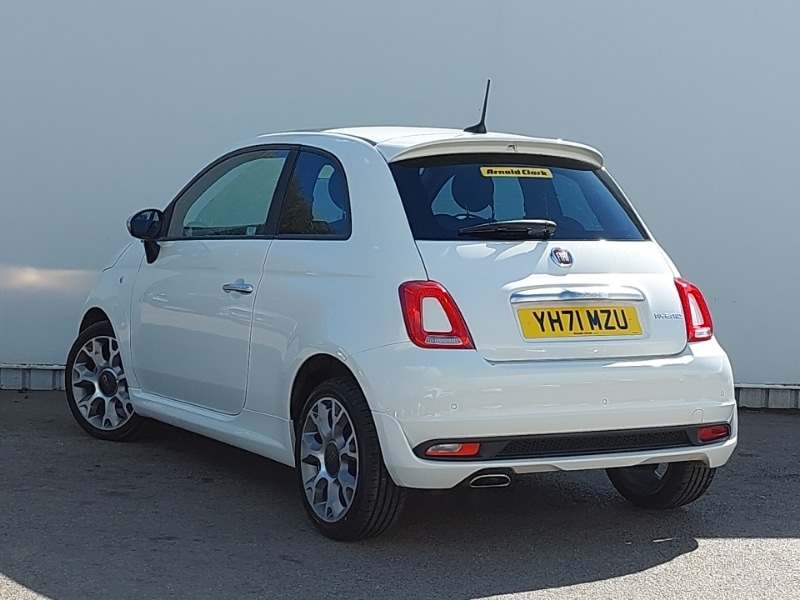 Used Fiat 500 2021 for sale - 78114111: Photo 3