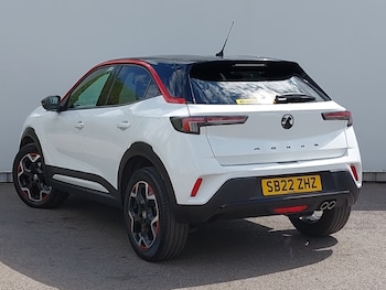 Used Vauxhall Mokka 2022 for sale - 78498803: Photo