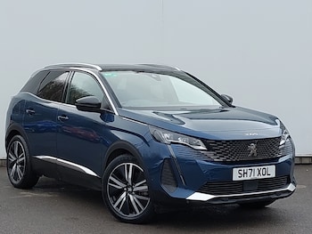 Used Peugeot 3008 2021 for sale - 77433802: Photo