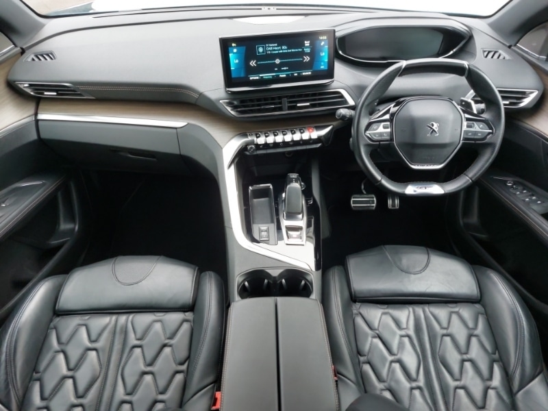 Used Peugeot 3008 2021 for sale - 77433802: Photo 2