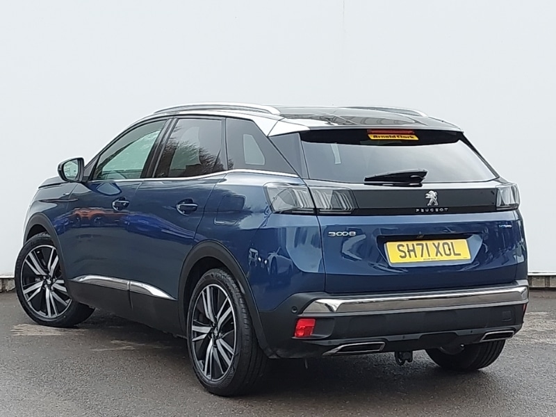 Used Peugeot 3008 2021 for sale - 77433802: Photo 3