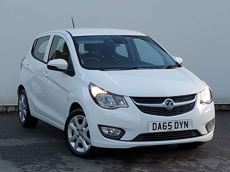 Used Vauxhall Viva 2016 for sale - 76518852: Photo 1