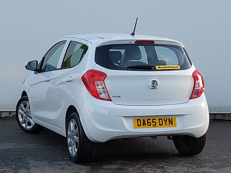 Used Vauxhall Viva 2016 for sale - 76518852: Photo 3