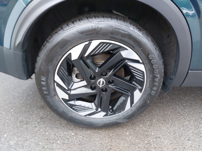 Used Nissan Qashqai 2025 for sale - 77518224: Photo 12