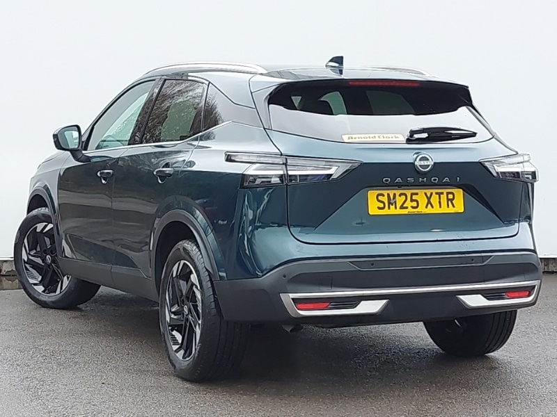 Used Nissan Qashqai 2025 for sale - 77518224: Photo 3