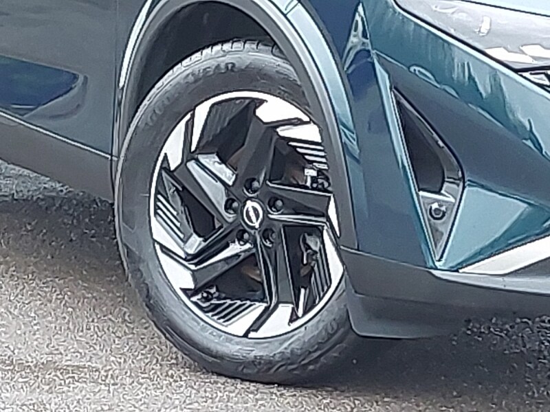 Used Nissan Qashqai 2025 for sale - 77518224: Photo 9