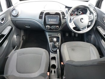 Used Renault Captur 2016 for sale - 75989221: Photo