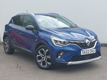 Used Renault Captur 2022 for sale - 79704312: Photo