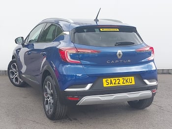 Used Renault Captur 2022 for sale - 79704312: Photo