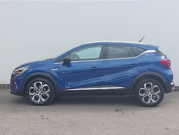 Used Renault Captur 2022 for sale - 79704312: Photo