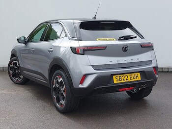 Used Vauxhall Mokka 2022 for sale - 78821507: Photo