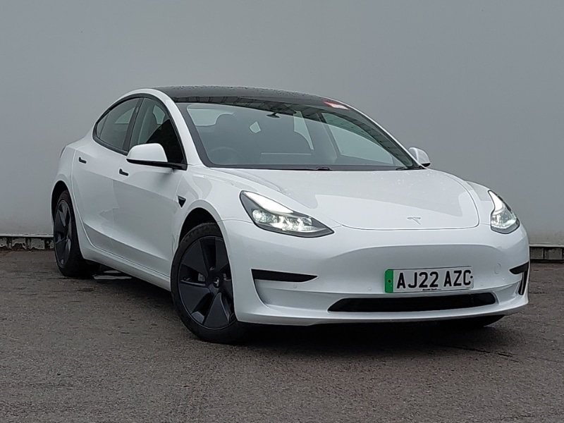 Used Tesla Model 3 2022 for sale - 76321486: Photo 1