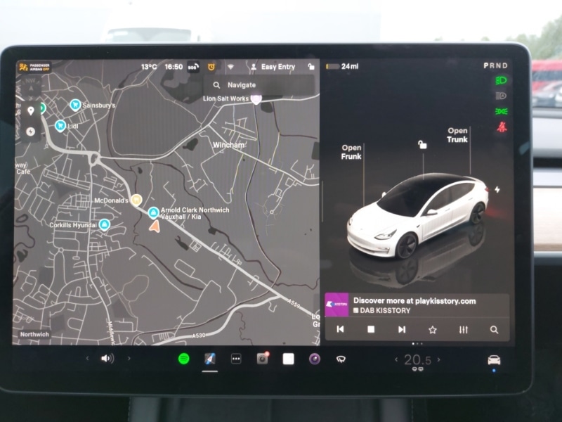Used Tesla Model 3 2022 for sale - 76321486: Photo 14