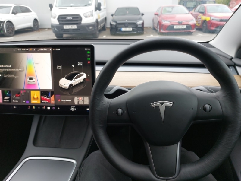 Used Tesla Model 3 2022 for sale - 76321486: Photo 19
