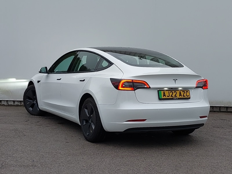 Used Tesla Model 3 2022 for sale - 76321486: Photo 3