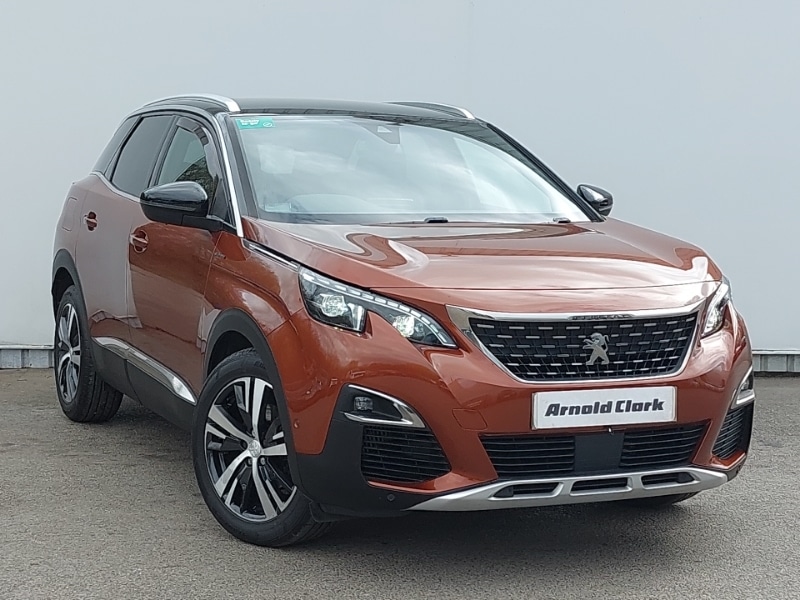 Used Peugeot 3008 2020 for sale - 78065735: Photo 1